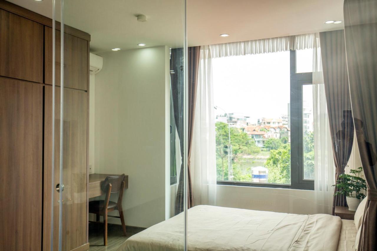 La Passion - Tay Ho Hanoi One Bedroom Apartment! Esterno foto