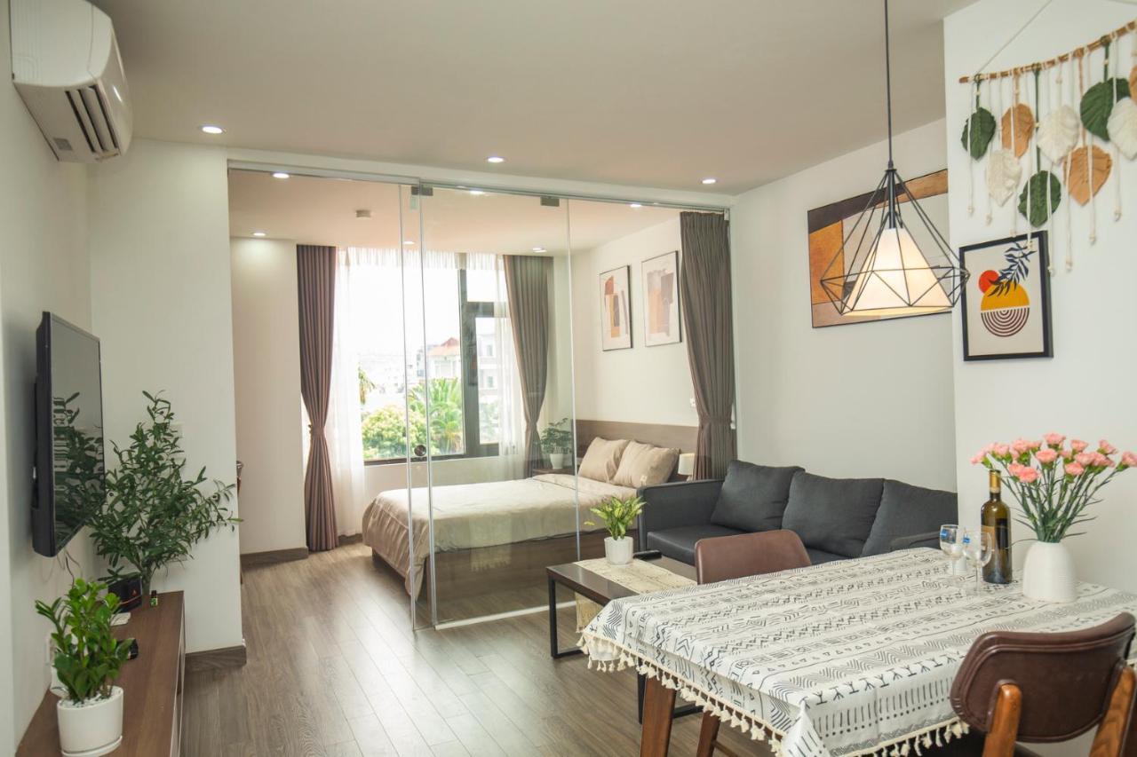 La Passion - Tay Ho Hanoi One Bedroom Apartment! Esterno foto