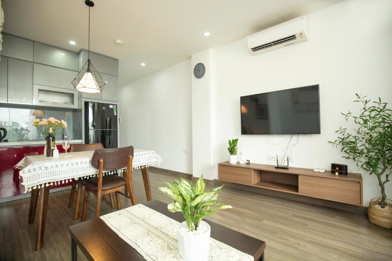 La Passion - Tay Ho Hanoi One Bedroom Apartment! Esterno foto