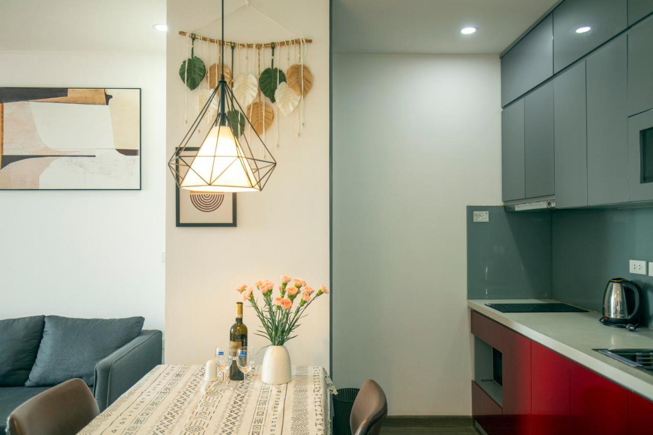 La Passion - Tay Ho Hanoi One Bedroom Apartment! Esterno foto