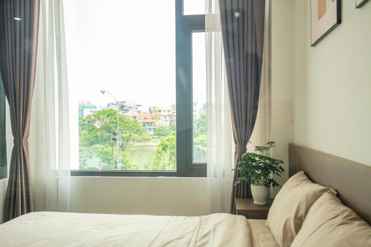 La Passion - Tay Ho Hanoi One Bedroom Apartment! Esterno foto
