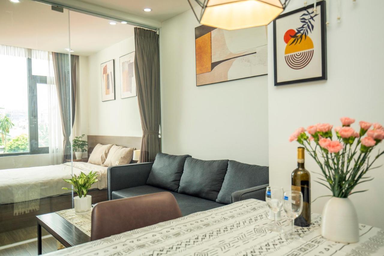 La Passion - Tay Ho Hanoi One Bedroom Apartment! Esterno foto