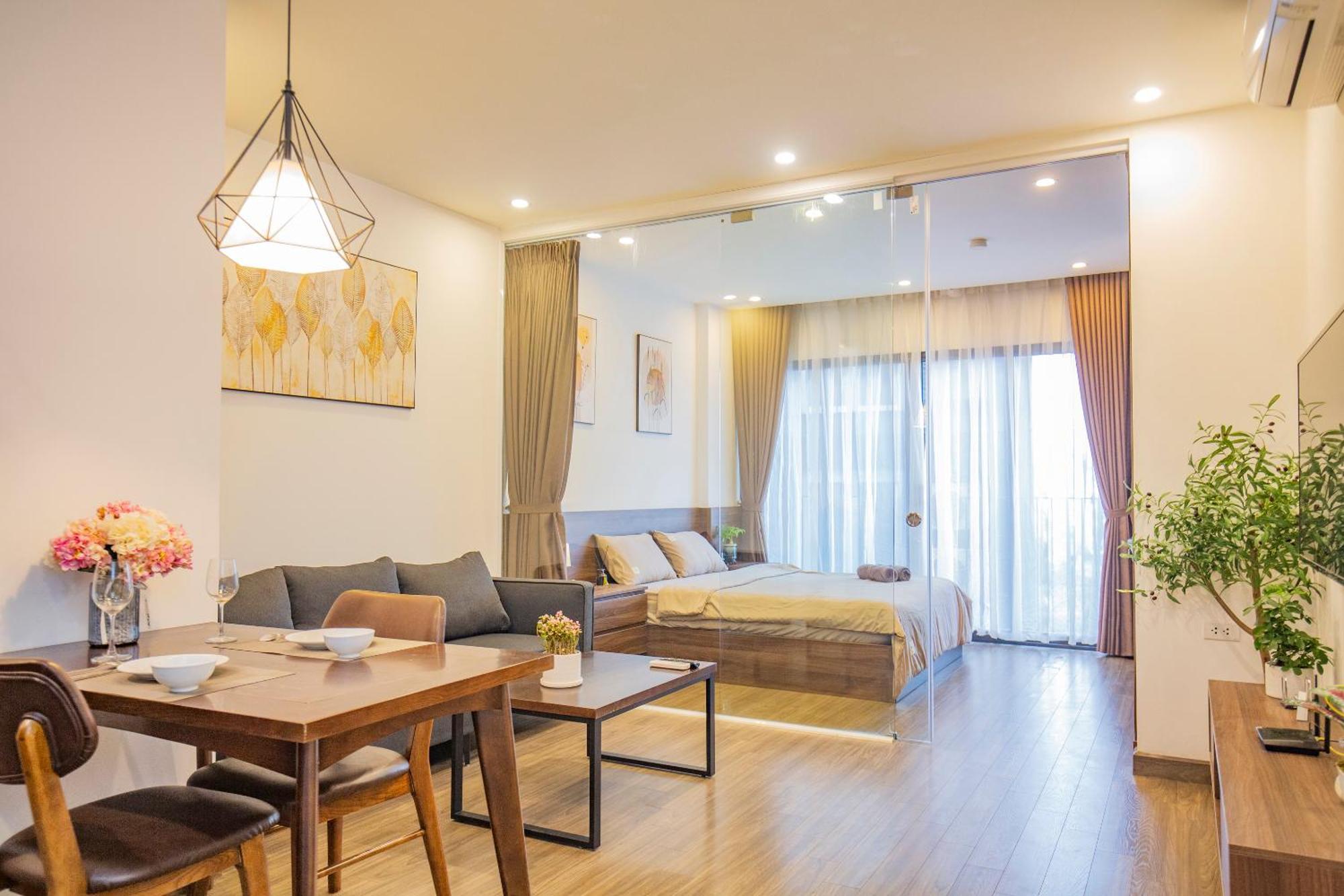 La Passion - Tay Ho Hanoi One Bedroom Apartment! Esterno foto