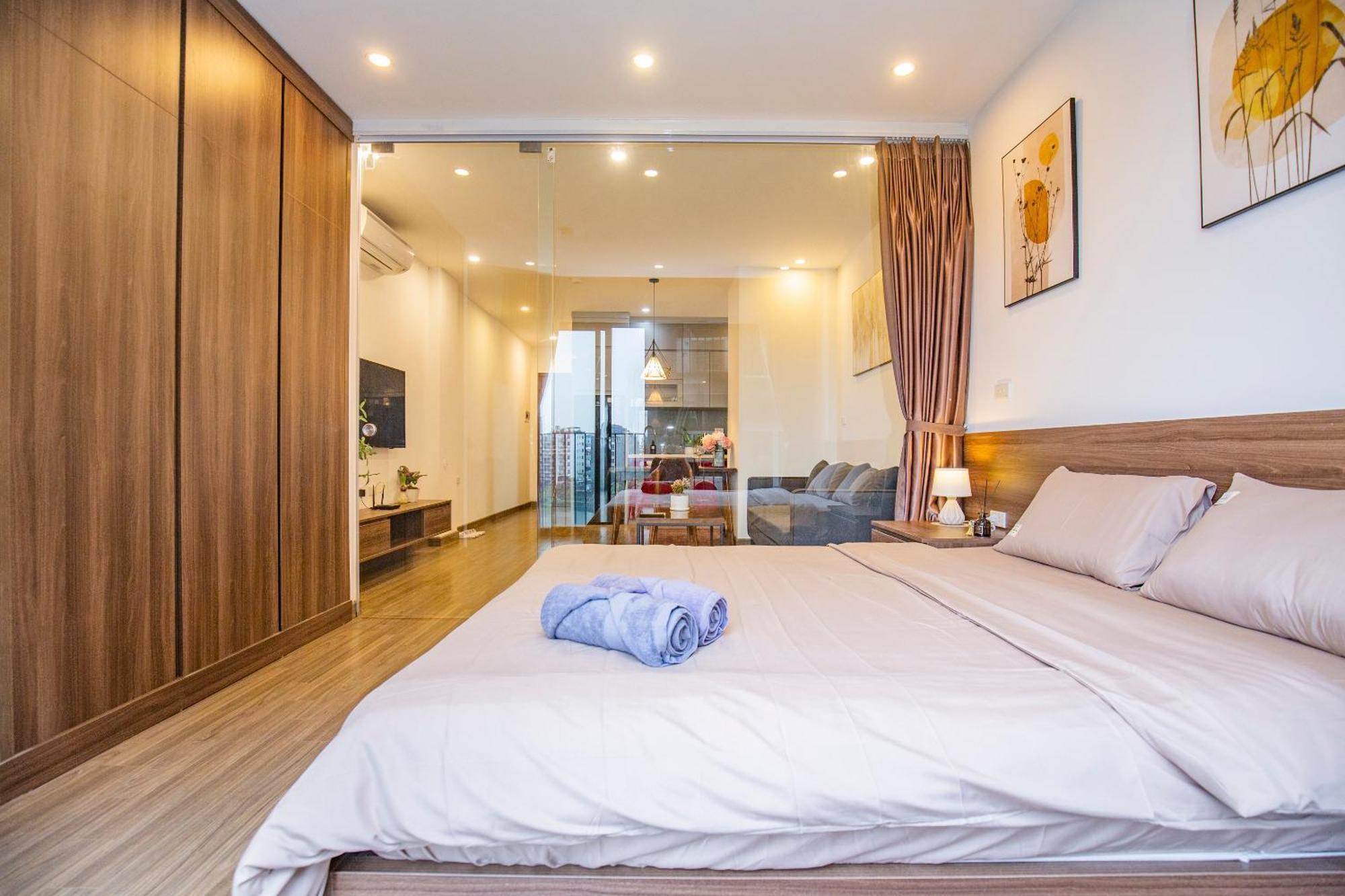 La Passion - Tay Ho Hanoi One Bedroom Apartment! Esterno foto
