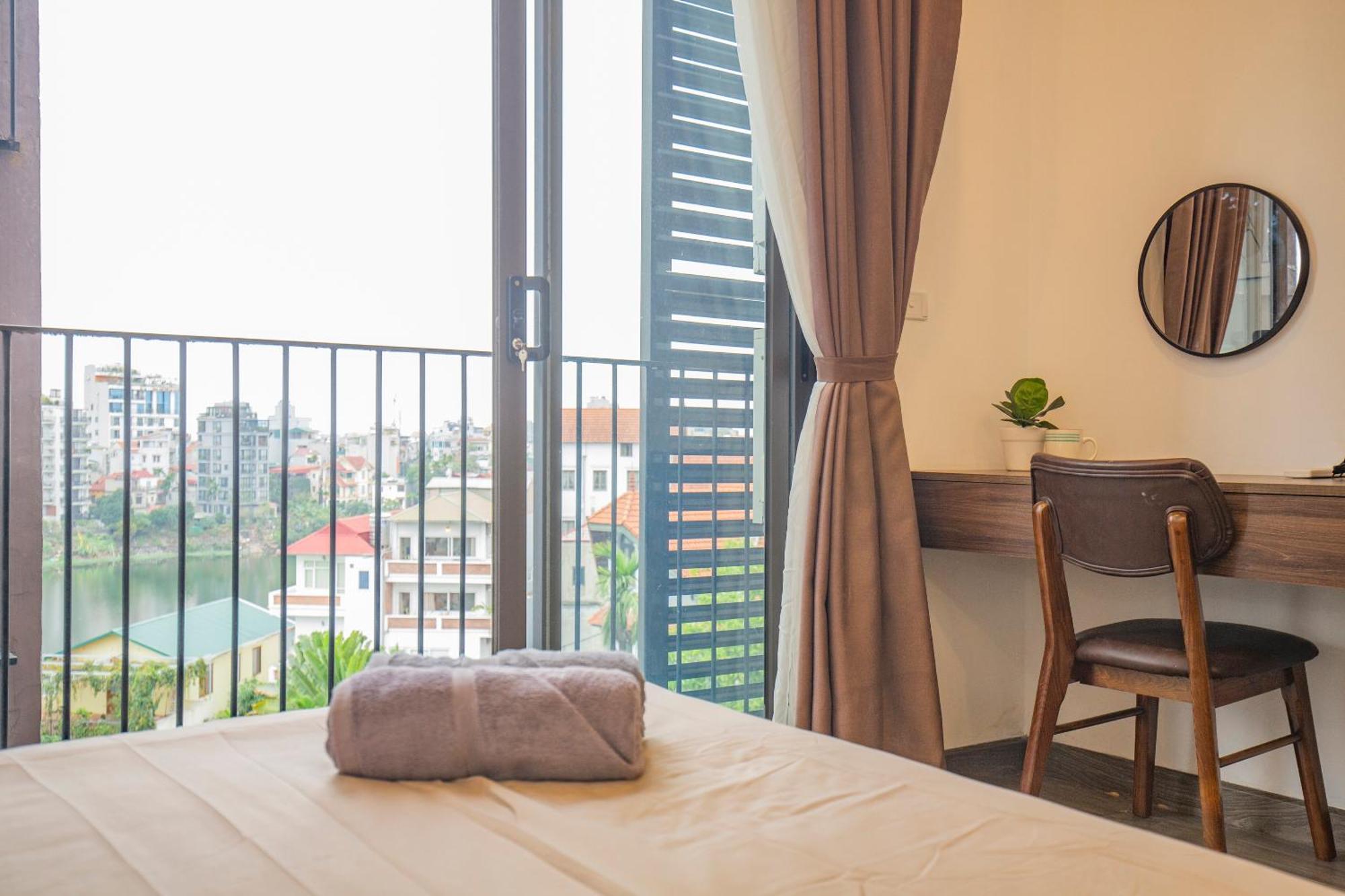 La Passion - Tay Ho Hanoi One Bedroom Apartment! Esterno foto