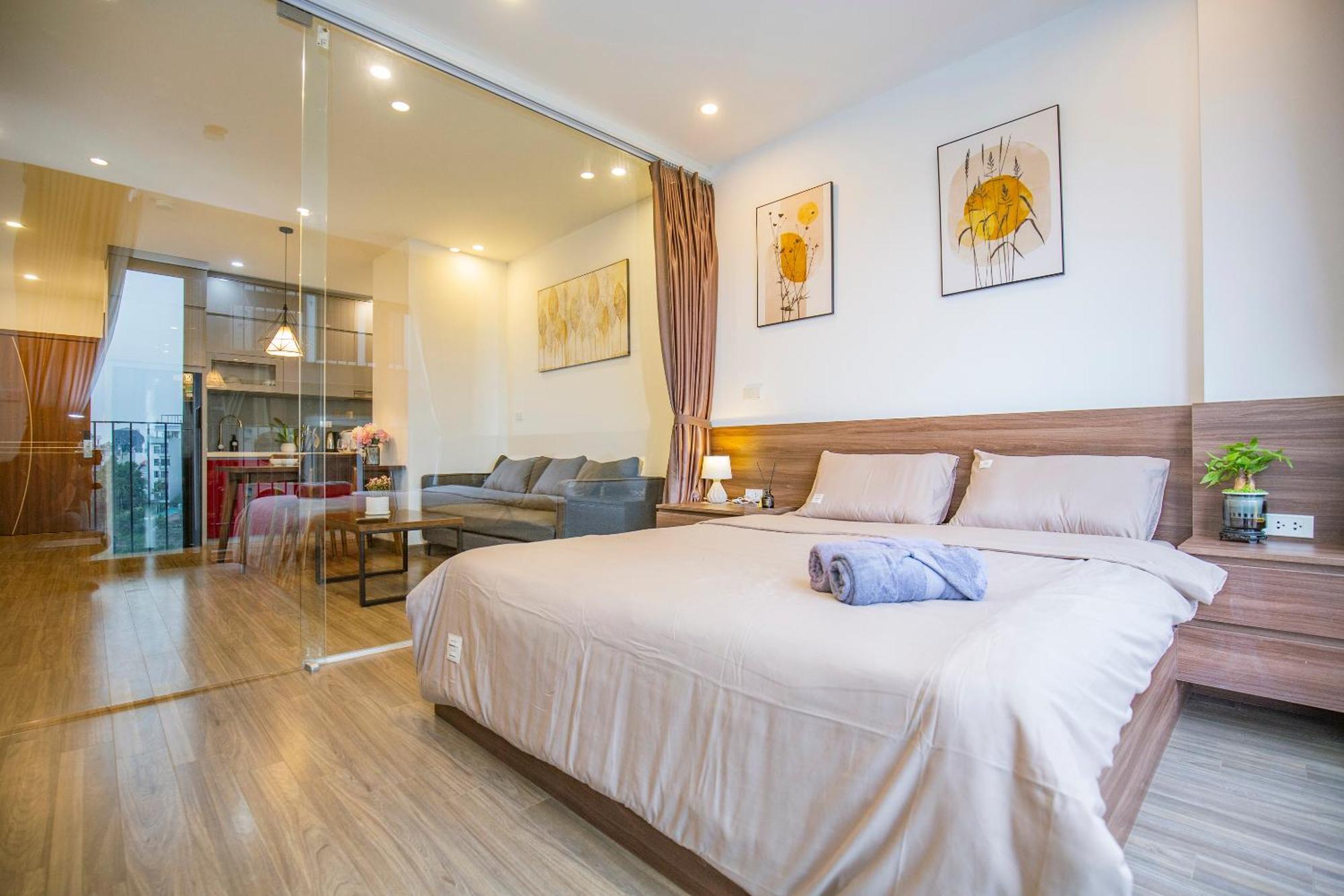 La Passion - Tay Ho Hanoi One Bedroom Apartment! Esterno foto