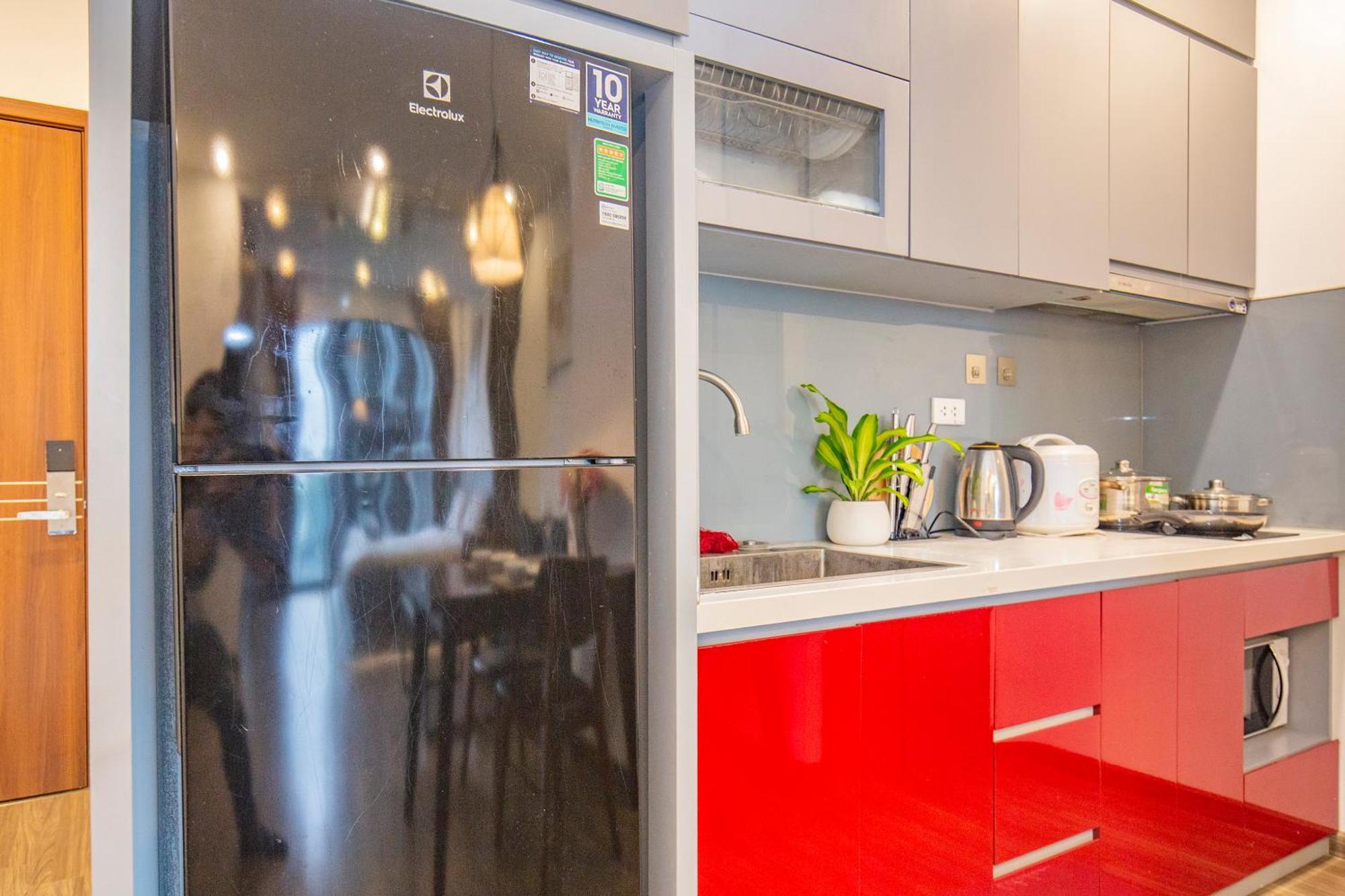 La Passion - Tay Ho Hanoi One Bedroom Apartment! Esterno foto