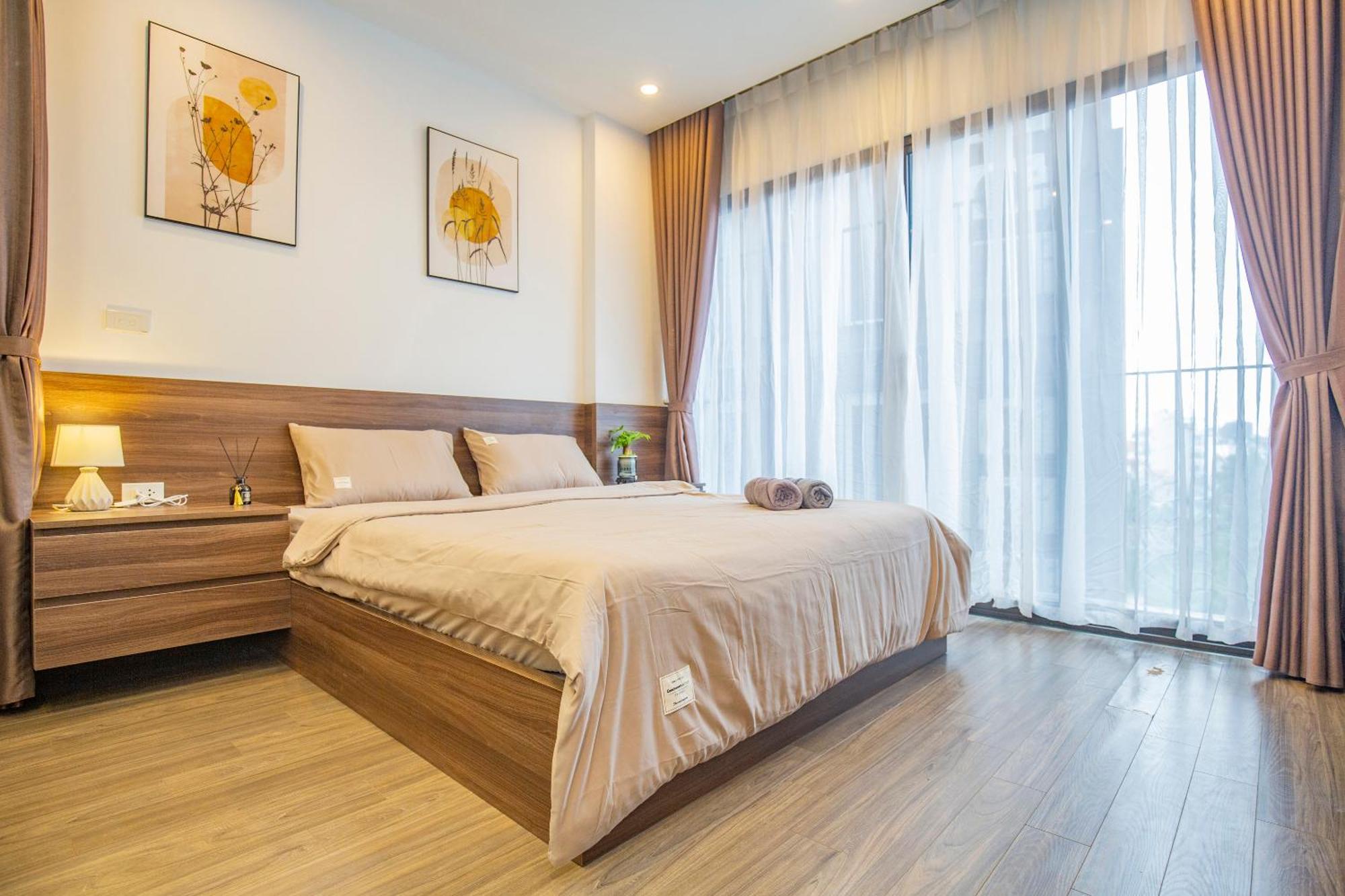 La Passion - Tay Ho Hanoi One Bedroom Apartment! Esterno foto