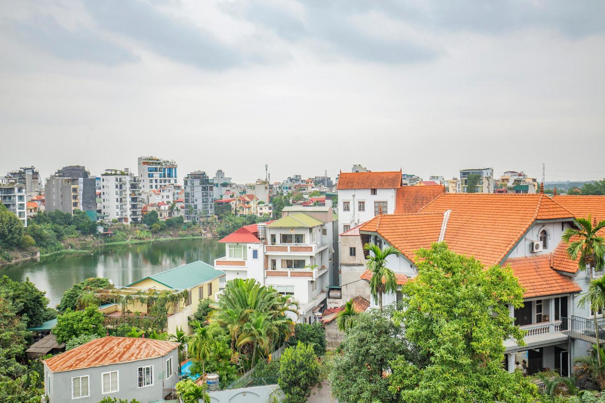 La Passion - Tay Ho Hanoi One Bedroom Apartment! Esterno foto