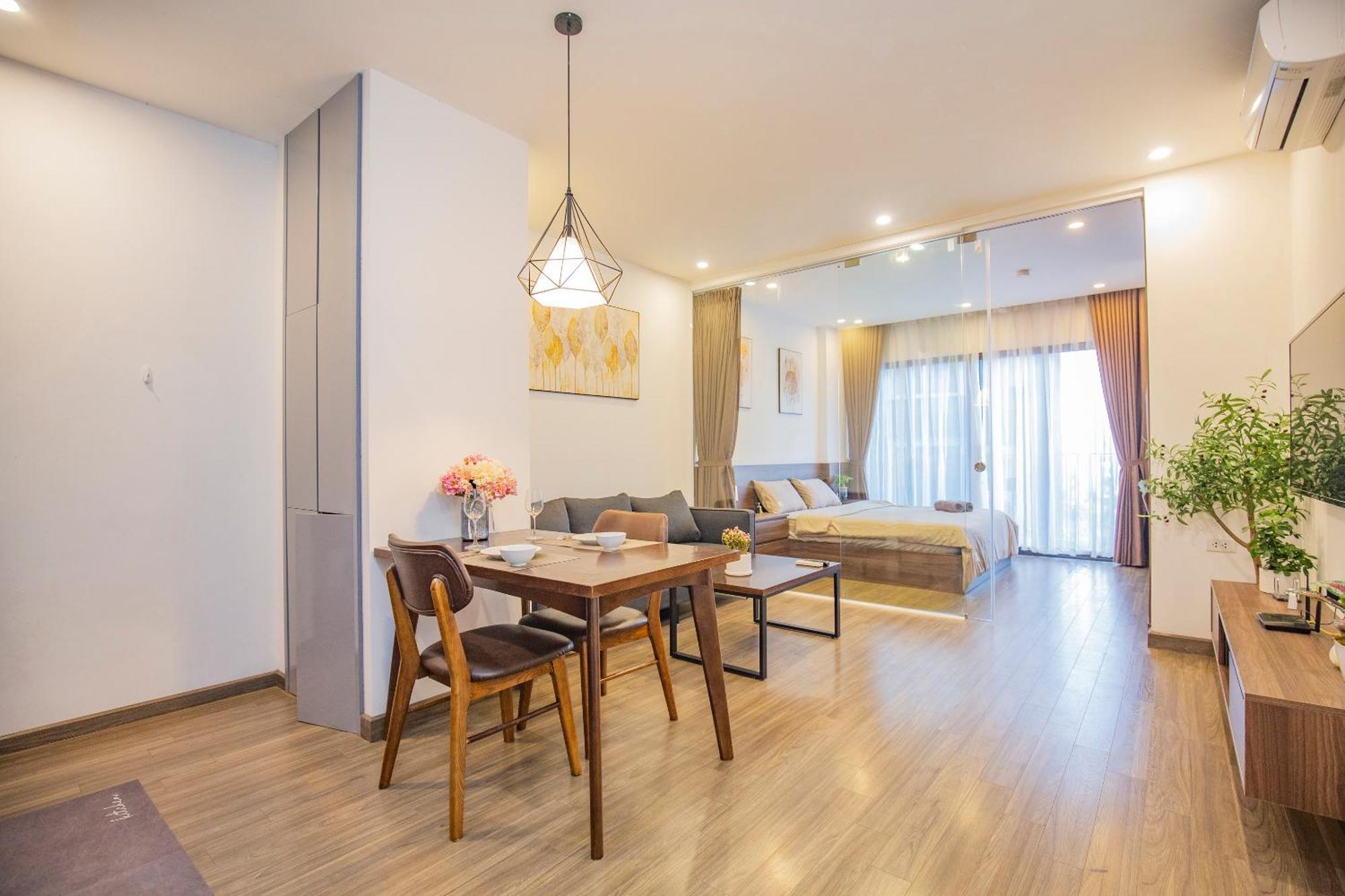 La Passion - Tay Ho Hanoi One Bedroom Apartment! Esterno foto