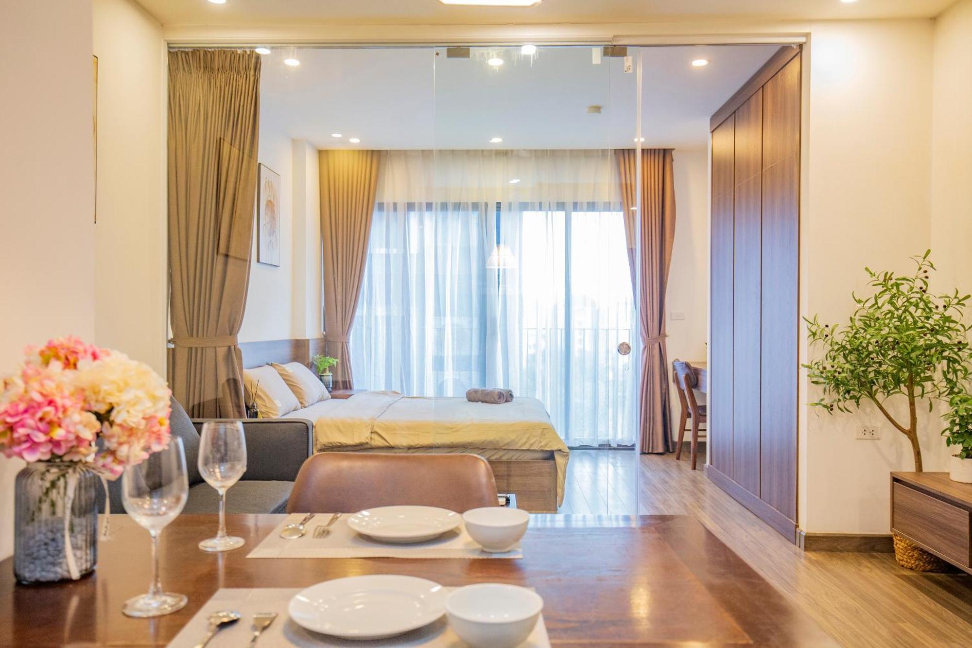 La Passion - Tay Ho Hanoi One Bedroom Apartment! Esterno foto