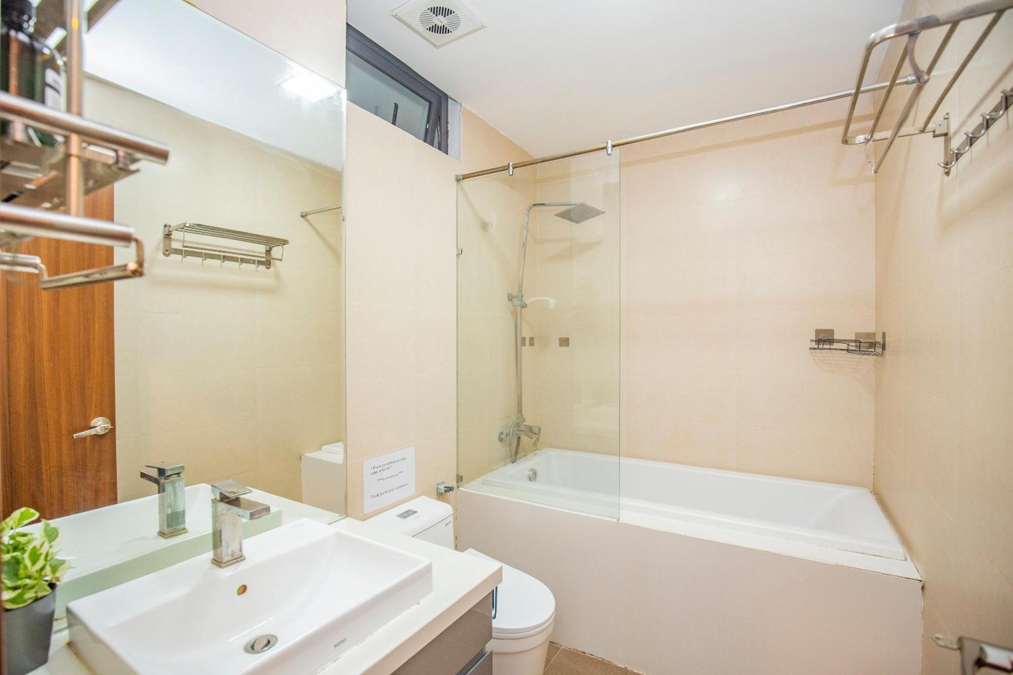 La Passion - Tay Ho Hanoi One Bedroom Apartment! Esterno foto