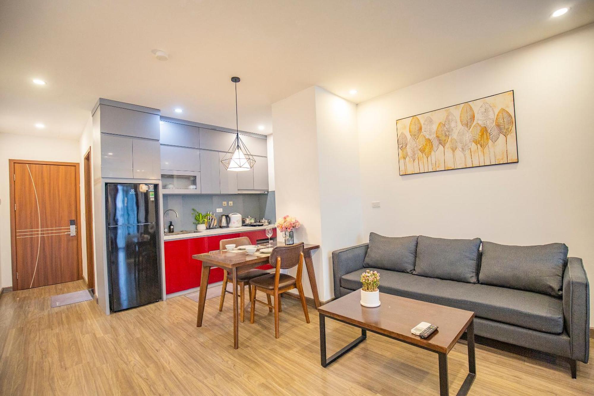 La Passion - Tay Ho Hanoi One Bedroom Apartment! Esterno foto